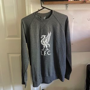 Liverpool F.C. Lightweight Sweatshirt